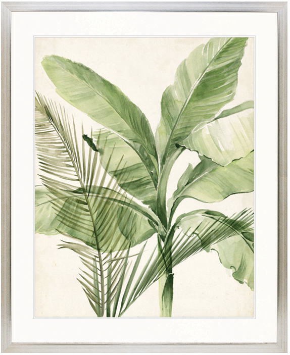 "Designer Boys Collections" Exquisite Palm I Artwork, Del Piero Palm Collection - Image 3