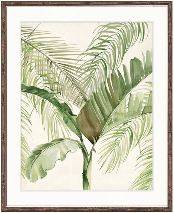 "Designer Boys Collections" Exquisite Palm II Artwork, Del Piero Palm Collection - Image 2