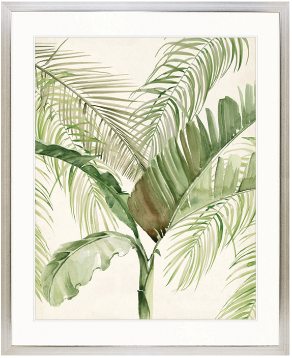 "Designer Boys Collections" Exquisite Palm II Artwork, Del Piero Palm Collection - Image 3
