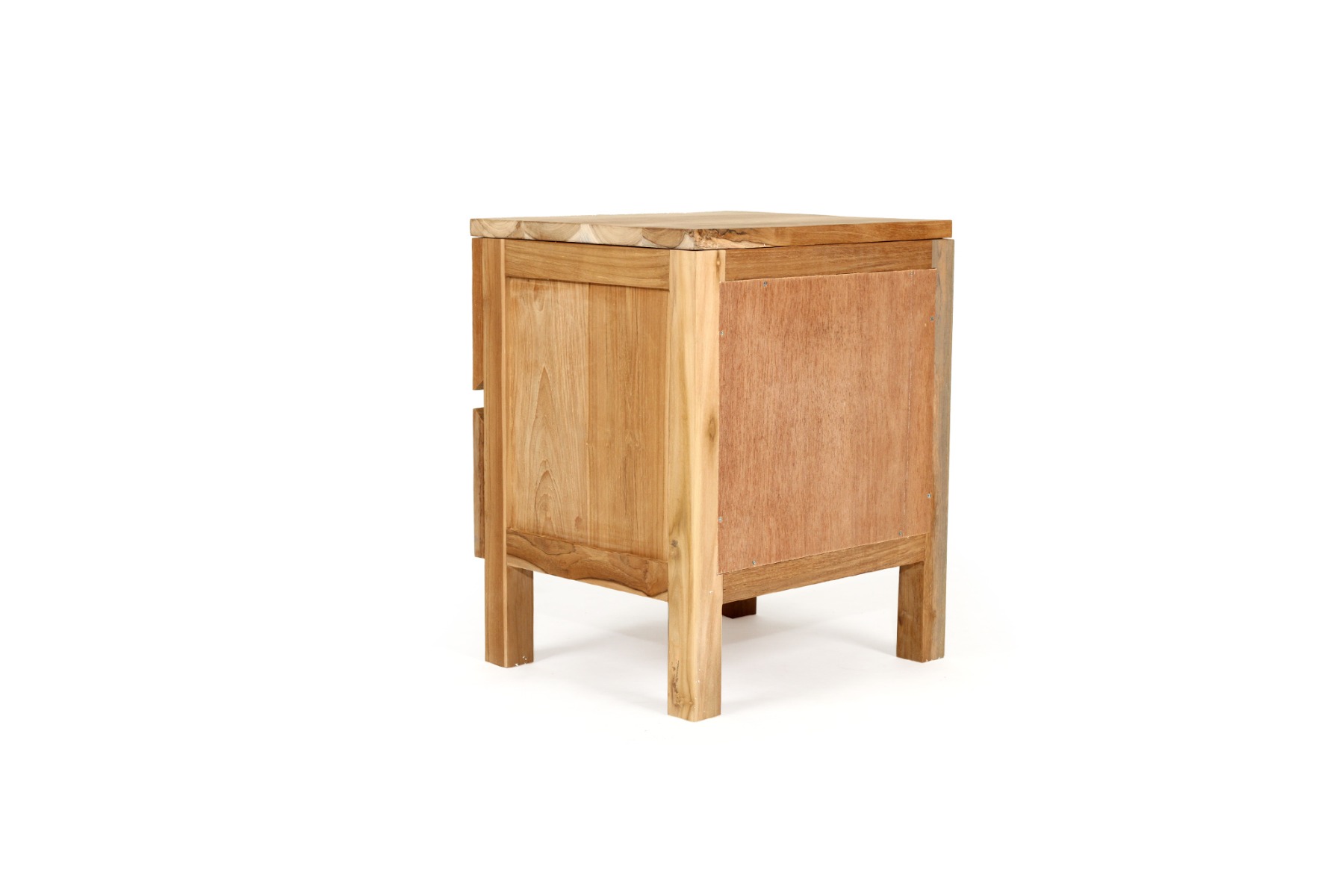 Fernando Bedside Table, W 50cm x D 50cm x H 65cm - Image 5