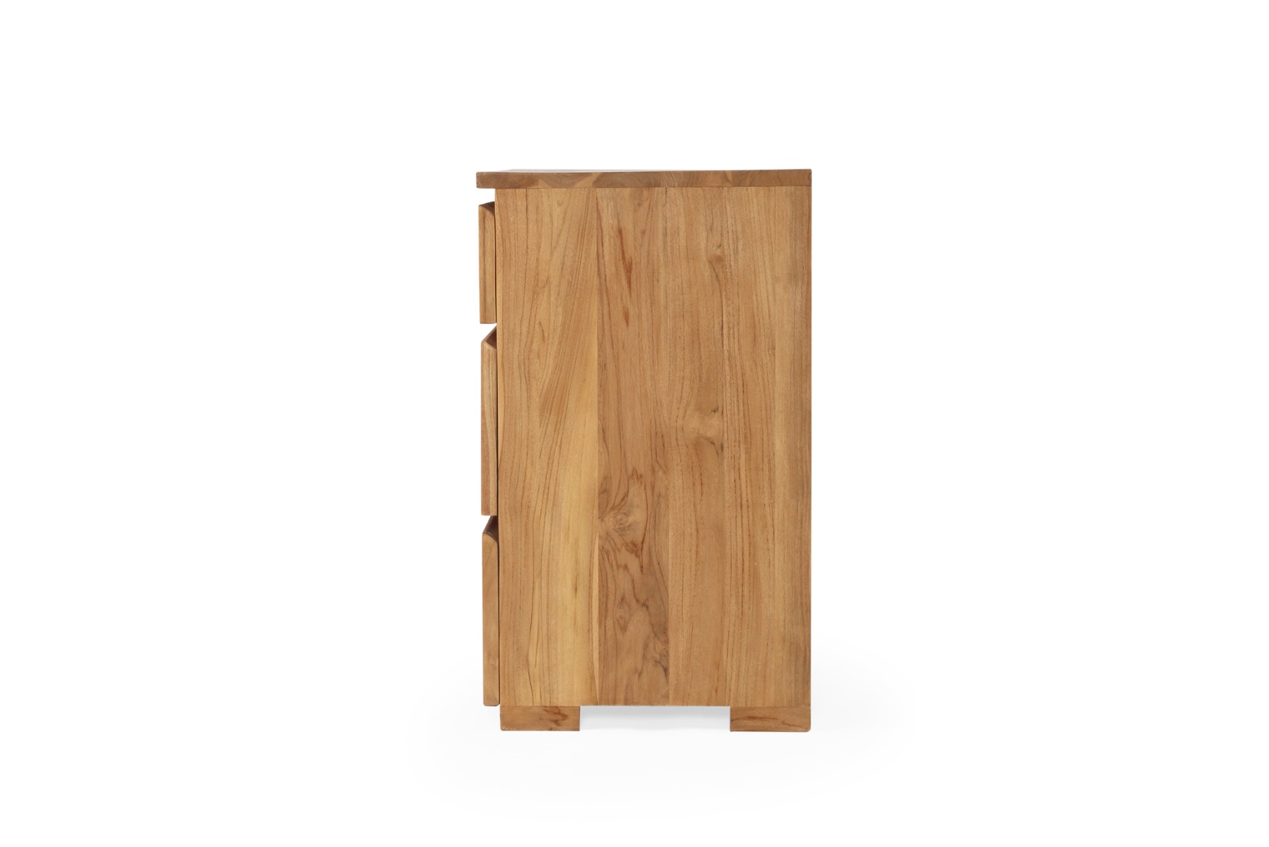 Fernando Chest Of Drawers Five Drawer, W 90cm x D 45cm x H 84cm - Image 6