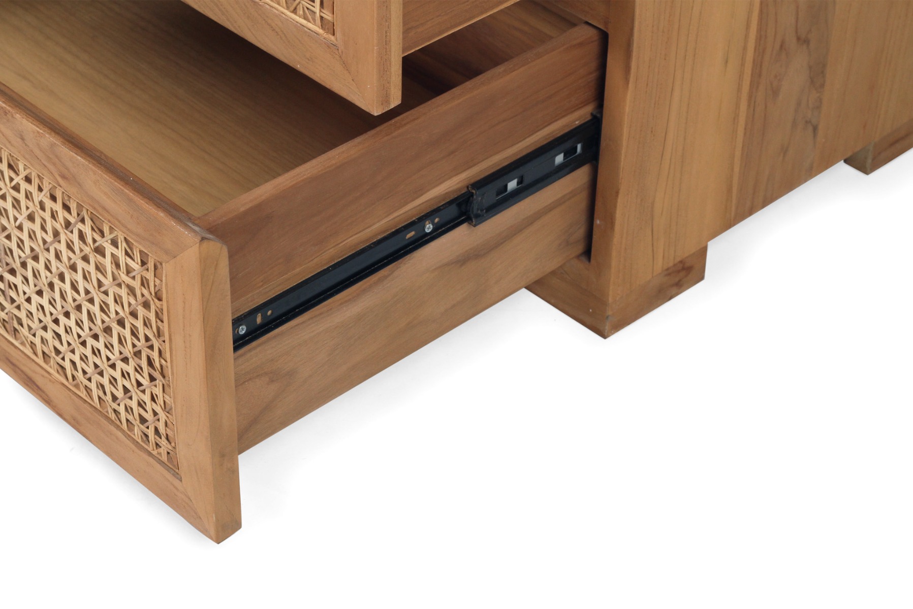 Fernando Chest Of Drawers Five Drawer, W 90cm x D 45cm x H 84cm - Image 9