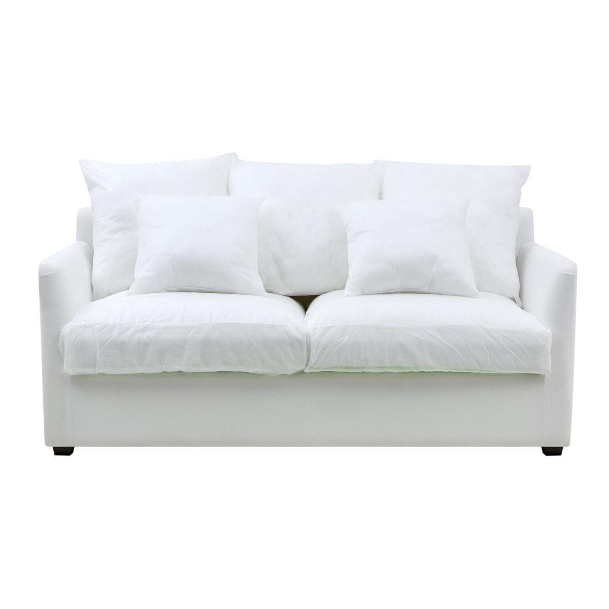 Noosa Hamptons 2 Seat Sofa Bed Noosa Beach, W170cm x D91cm X H80cm (RRP $3299) - Image 10