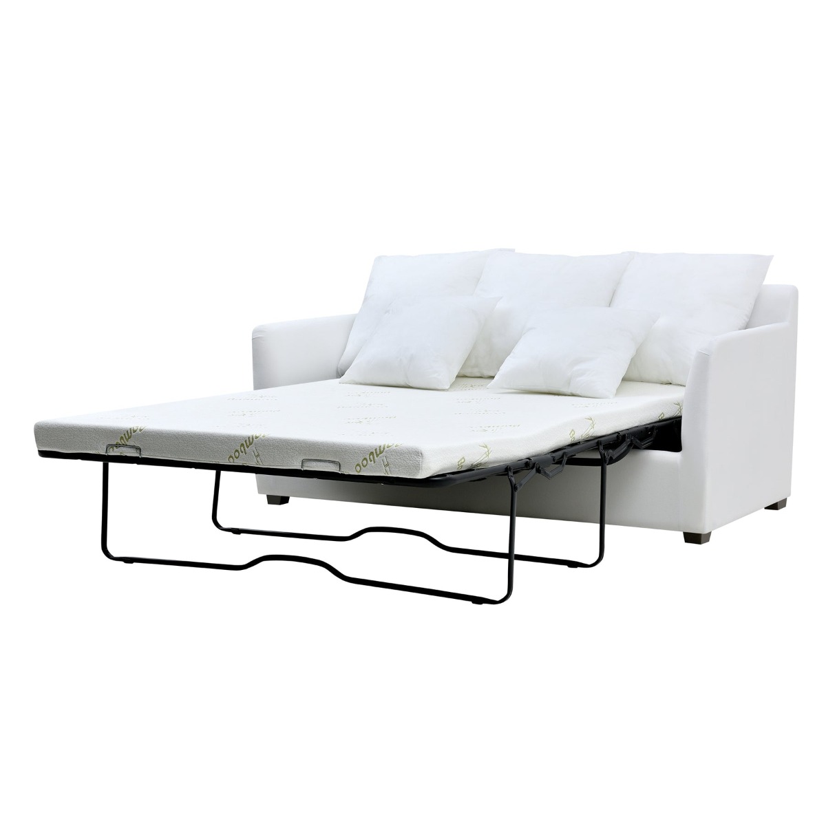 Noosa Hamptons 2 Seat Sofa Bed Noosa Beach, W170cm x D91cm X H80cm (RRP $3299) - Image 13
