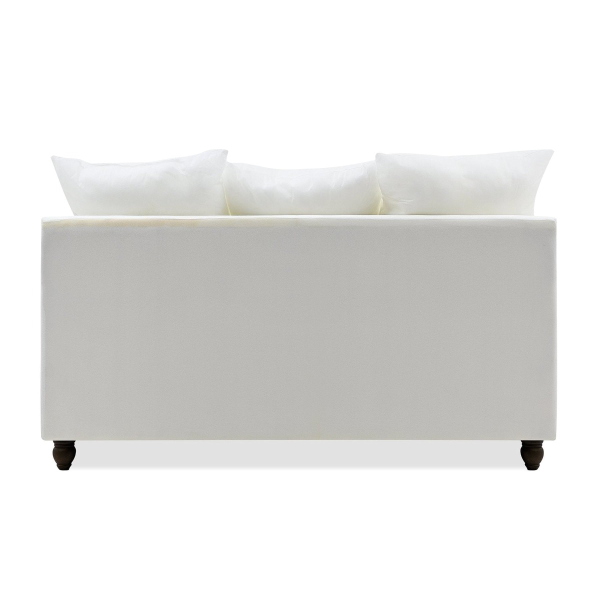 Noosa Hamptons 2 Seat Sofa Ivory, W 170cm D 91cm H 80cm (RRP $2279) - Image 4
