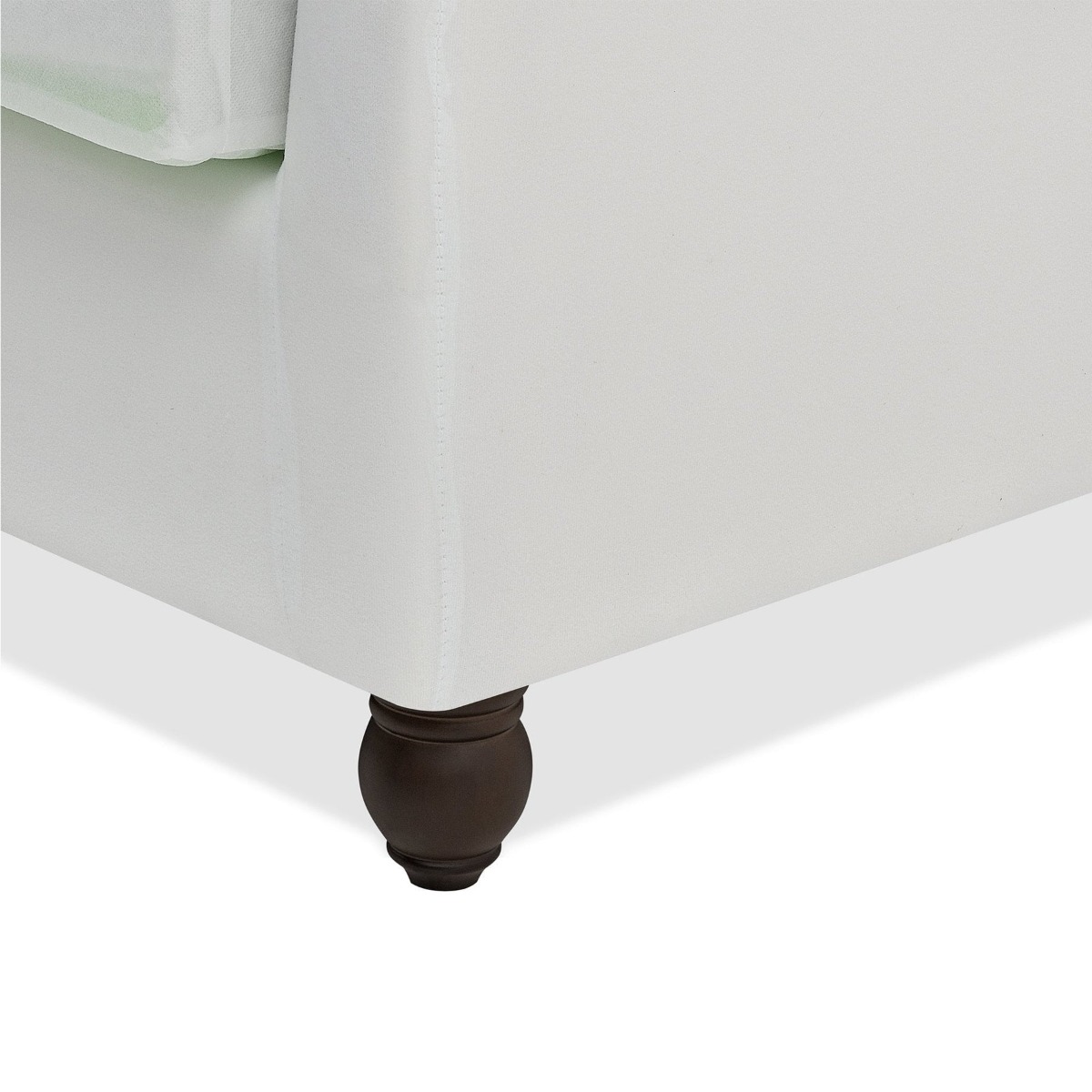 Noosa Hamptons 2 Seat Sofa Ivory, W 170cm D 91cm H 80cm (RRP $2279) - Image 8