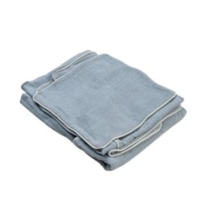 Slip Cover Only - Avalon Hamptons Armchair Beach, W 109cm D 96cm H 81cm (RRP $699)