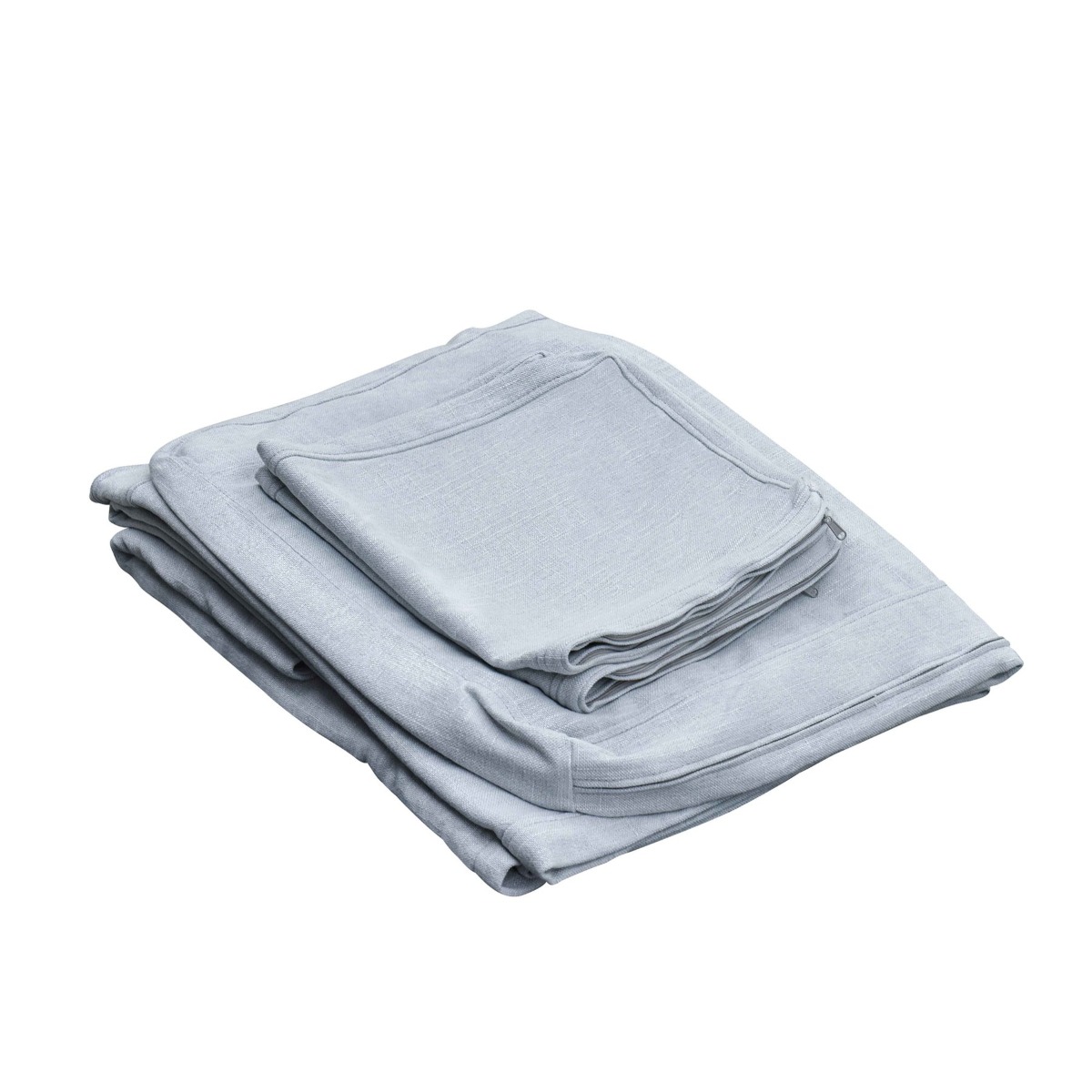 Clovelly Hamptons 2.5 Seat Sofa Beach, L 190cm W 99cm H 80cm (RRP $2699) - Image 7