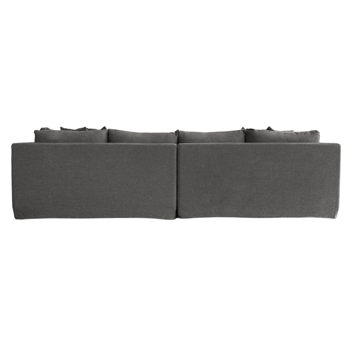 Marbella 4 Seat Sofa Storm, W 300 D 100 H 85cm (RRP $3859) - Image 8