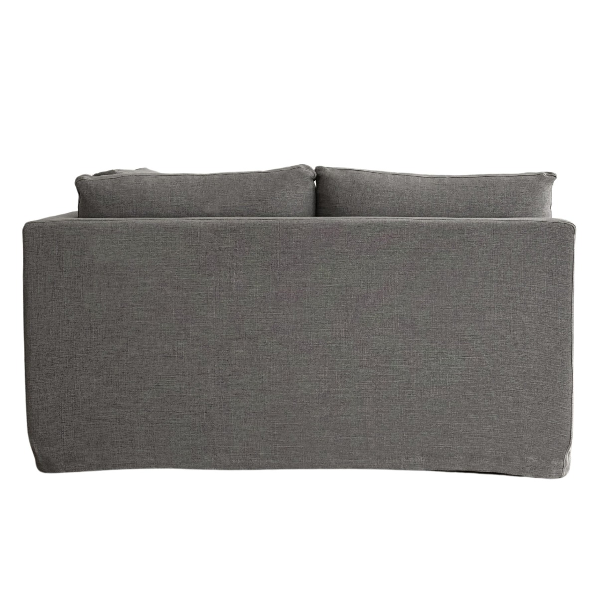 Slip Cover - Marbella Modular Sofa B Storm, W 150 D 100 H 85cm (RRP $799) - Image 7