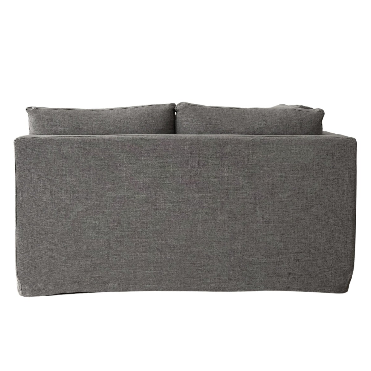Slip Cover - Marbella Modular Sofa A Storm, W 150 D 100 H 85cm (RRP $799) - Image 7