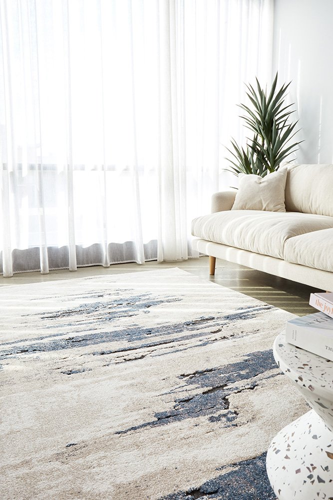 Formation 55 Hamptons Style Indoor Rug Polar - Image 2