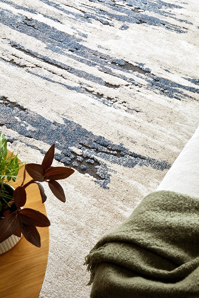 Formation 55 Hamptons Style Indoor Rug Polar - Image 3