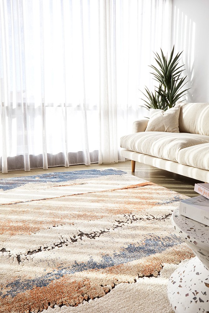 Formation 66 Hamptons Style Indoor Rug Tan - Image 2