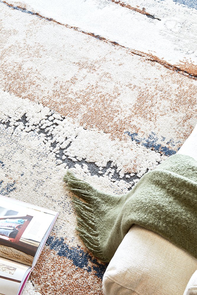 Formation 66 Hamptons Style Indoor Rug Tan - Image 3