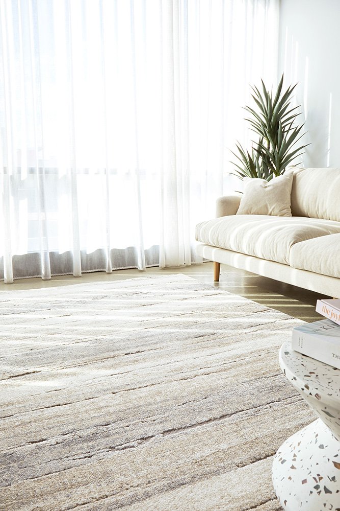Formation 77 Hamptons Style Indoor Rug Silver - Image 2