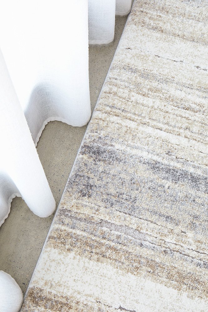 Formation 77 Hamptons Style Indoor Rug Silver - Image 4
