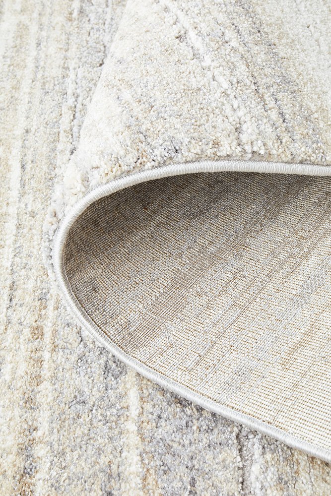 Formation 77 Hamptons Style Indoor Rug Silver - Image 6