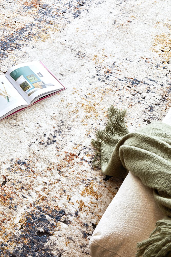 Formation 88 Hamptons Style Indoor Rug Multi - Image 3
