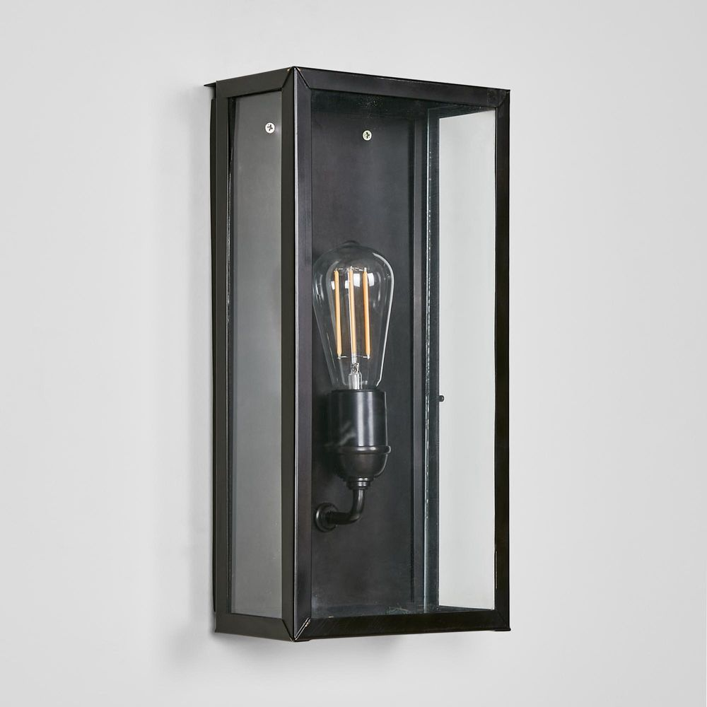Goodman Outdoor Wall Light Black (RRP $649) - Image 4