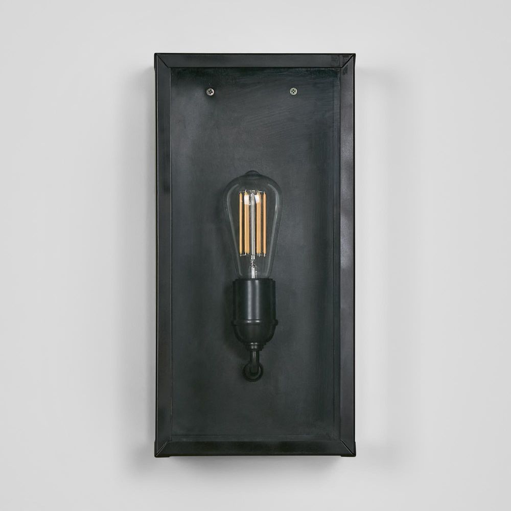 Goodman Outdoor Wall Light Black (RRP $649) - Image 2