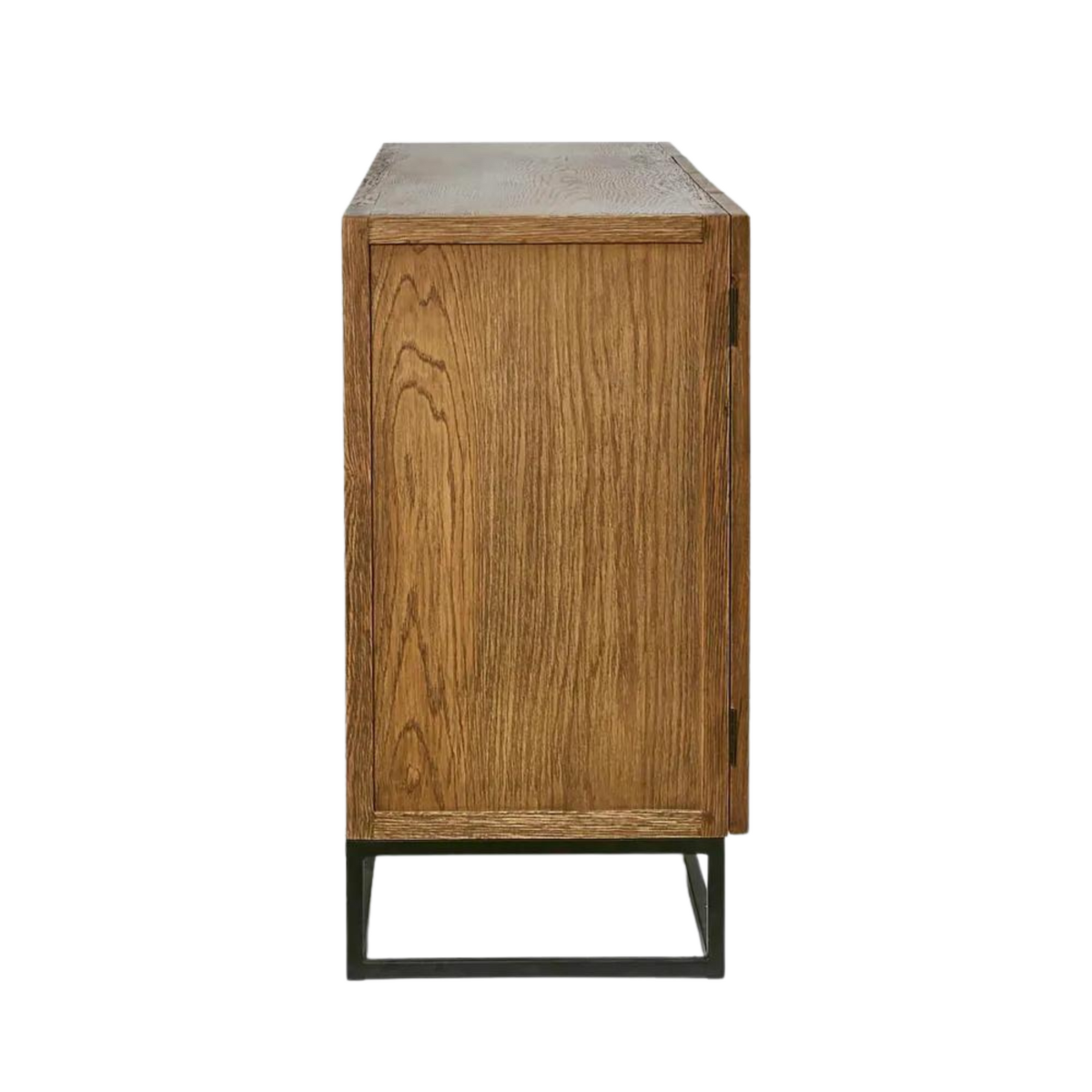 Sierra Oak Buffet Natural, W 180cm x D 45cm x H 86cm (RRP $2755) - Image 5