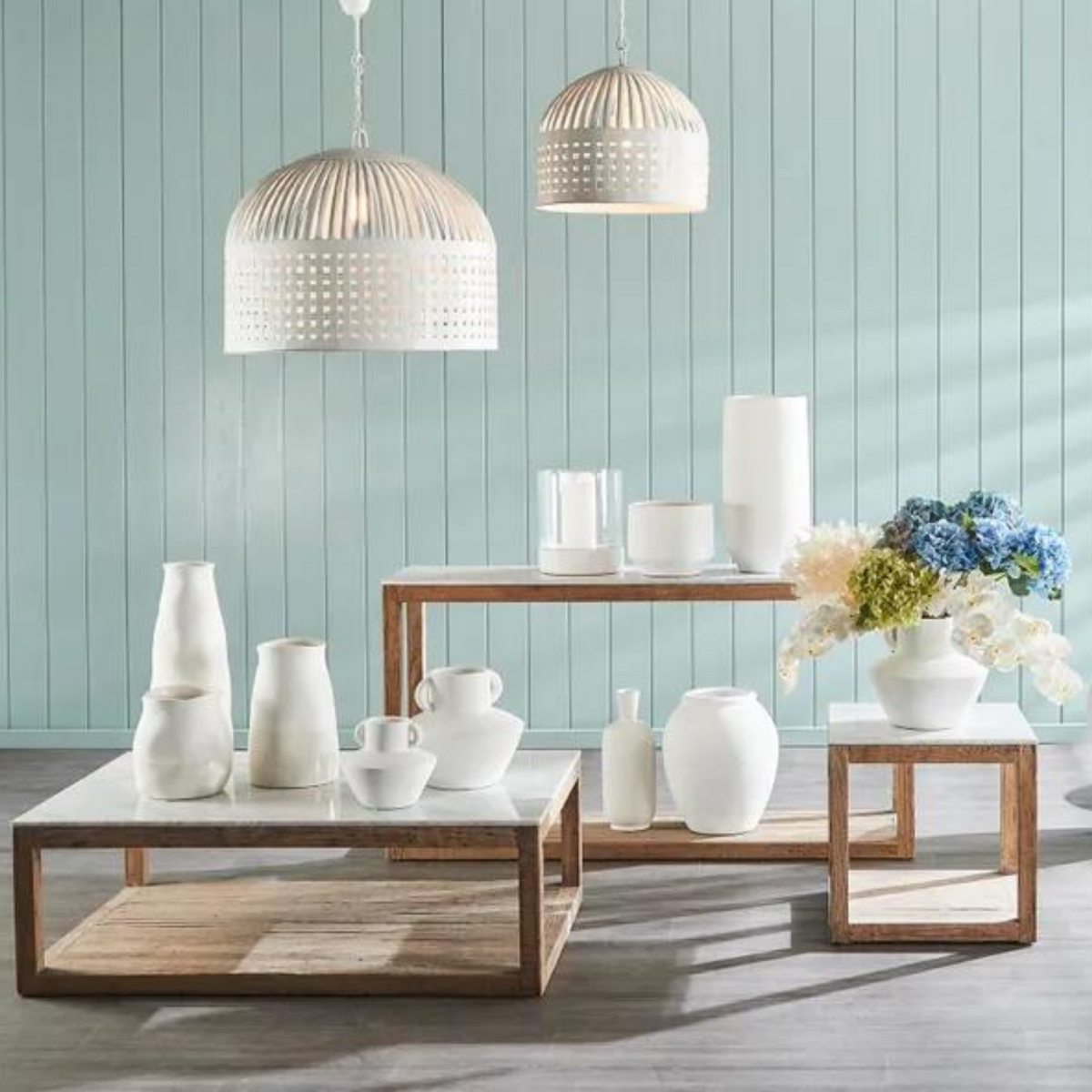 Denver Marble Console White, W 150cm D 40cm H 80cm (RRP $1870) - Image 4