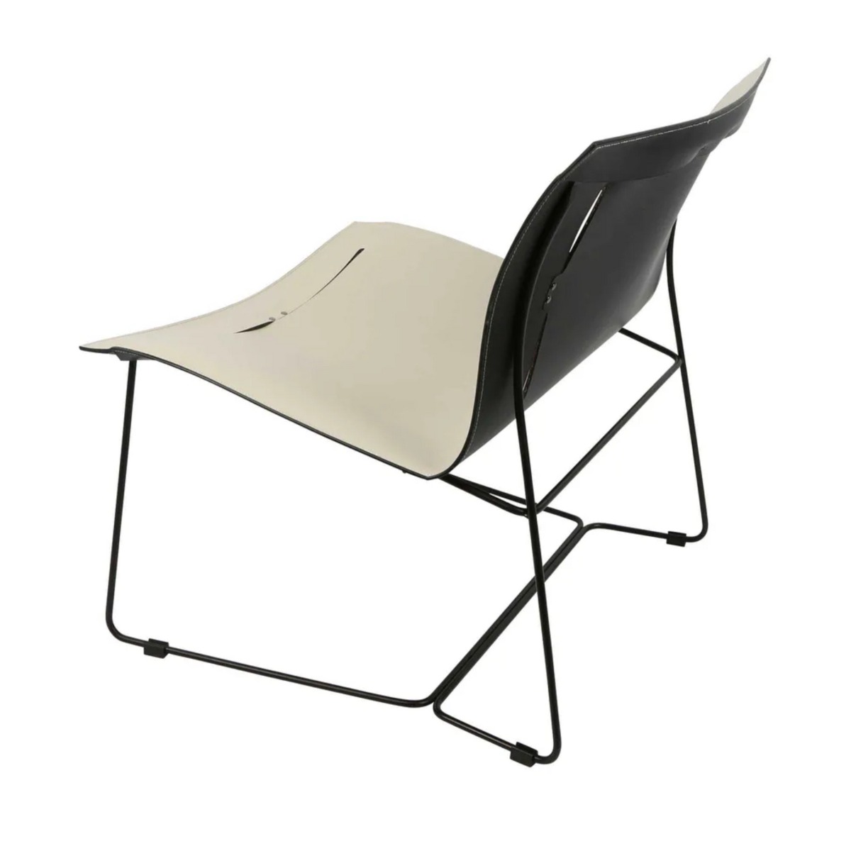 Hurst Occassional Chair Ivory, W 67cm x D 66cm x H 75cm (RRP $999) - Image 4