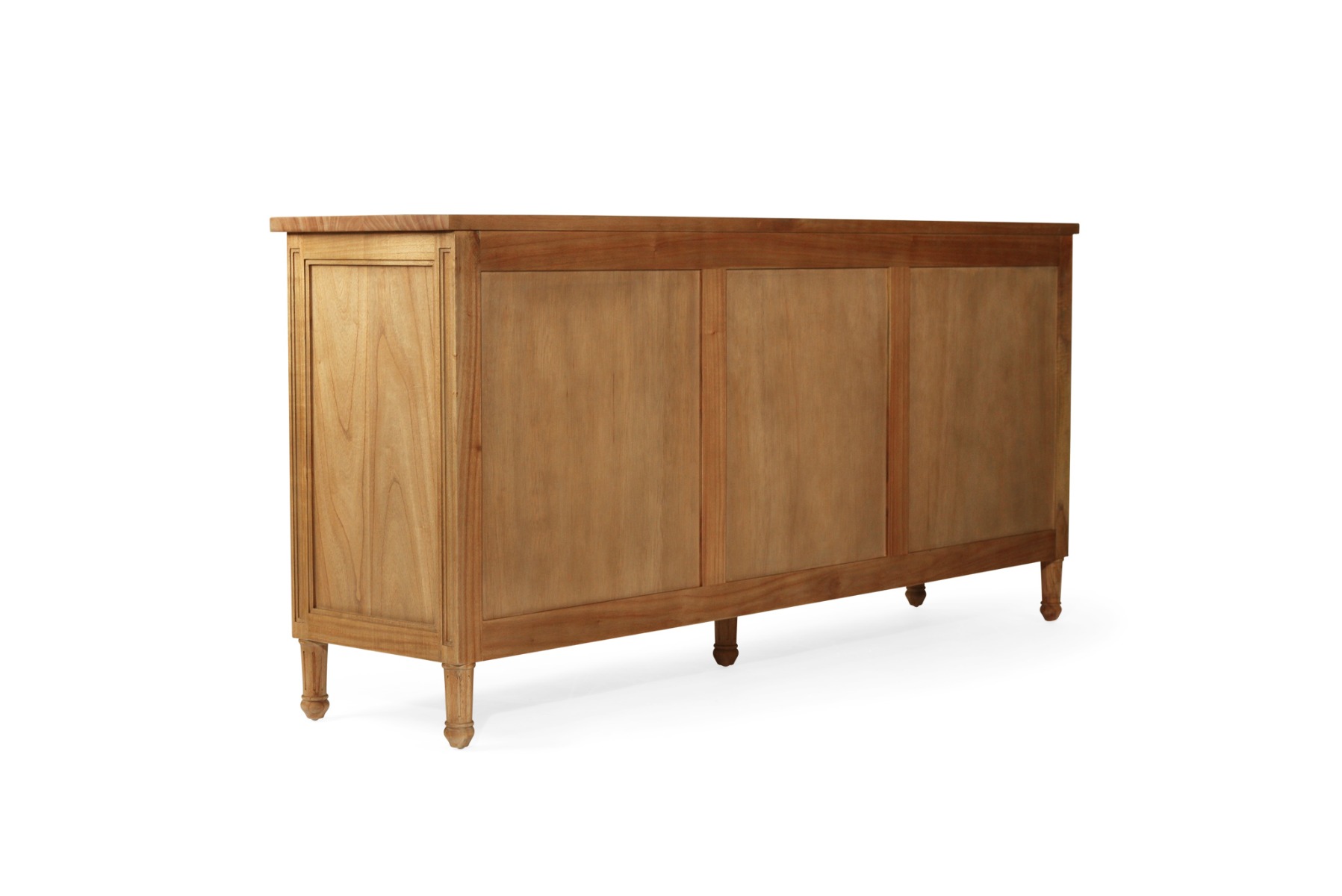 Hamilton Dresser 13 Drawer Weathered Oak, Wide 200cm x High 92cm x Deep 47cm - Image 7