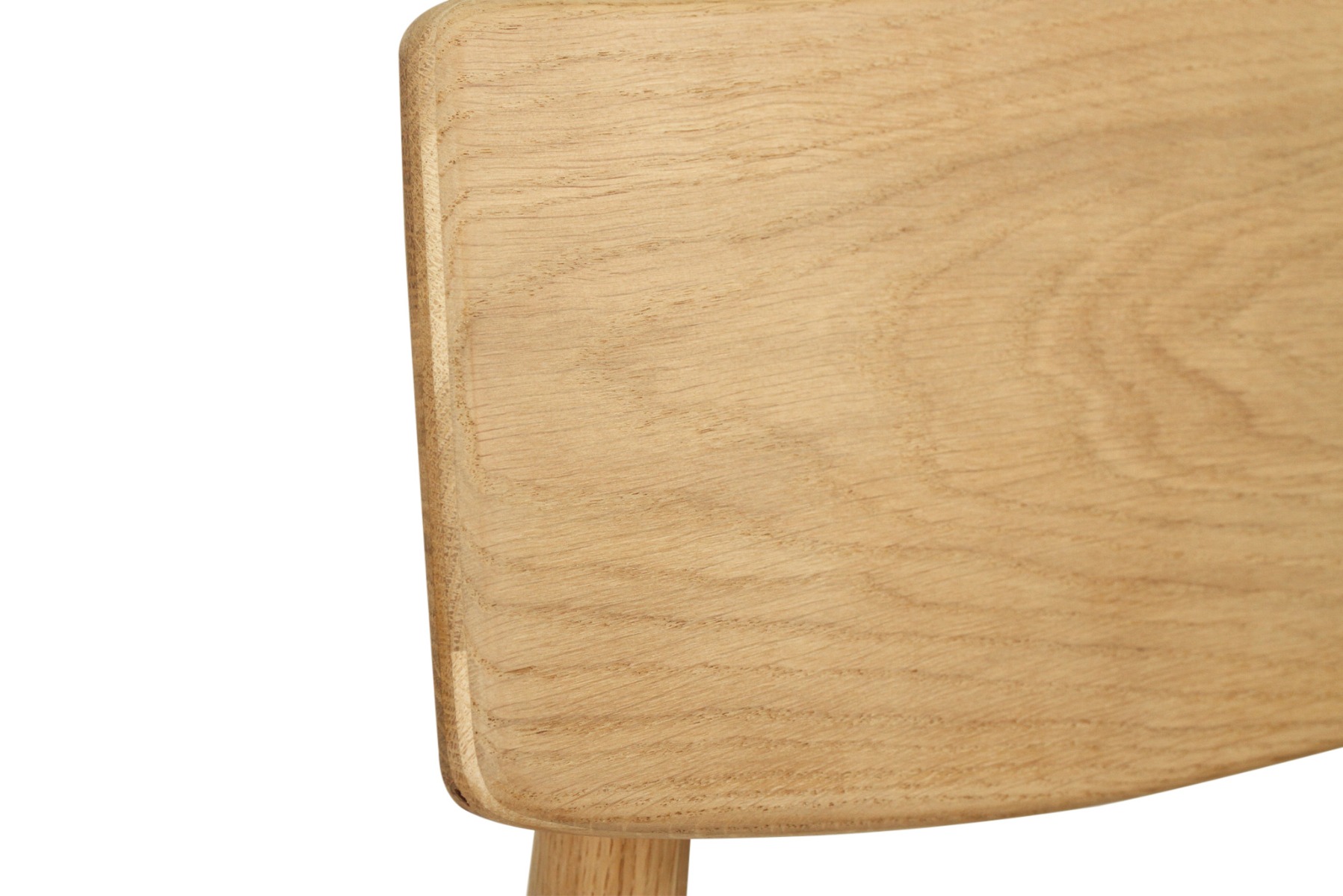 Harlow Dining Chair Natural, Width 48cm x Depth 51cm x Height 80cm - Image 19