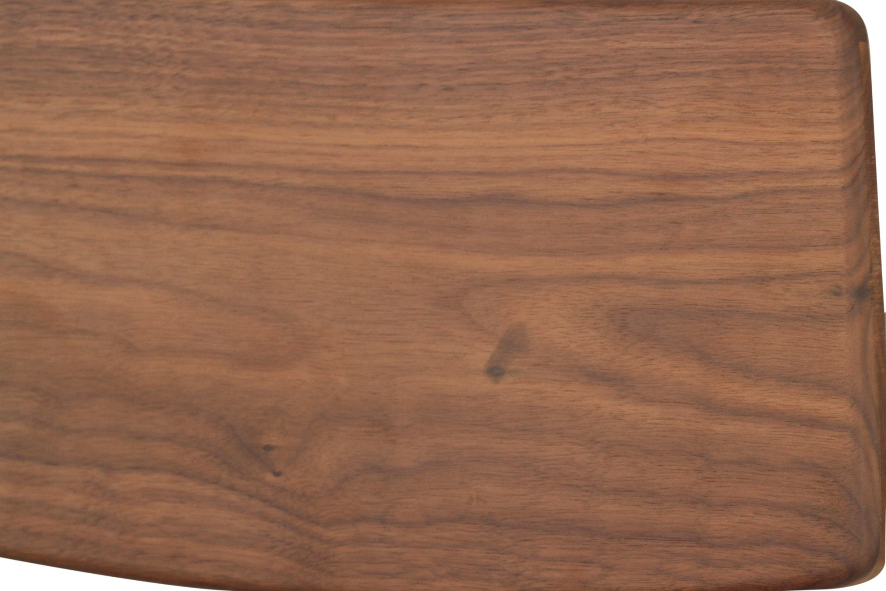 Harlow Dining Chair Walnut with Timber Seat, W 48cm x D 51cm x H80cm - Image 14