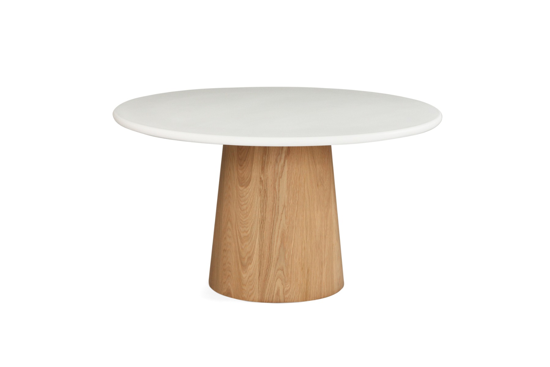 Harlow Dining Table, Width 140cm x Depth 140cm x Height 76cm (RRP $2999) - Image 3