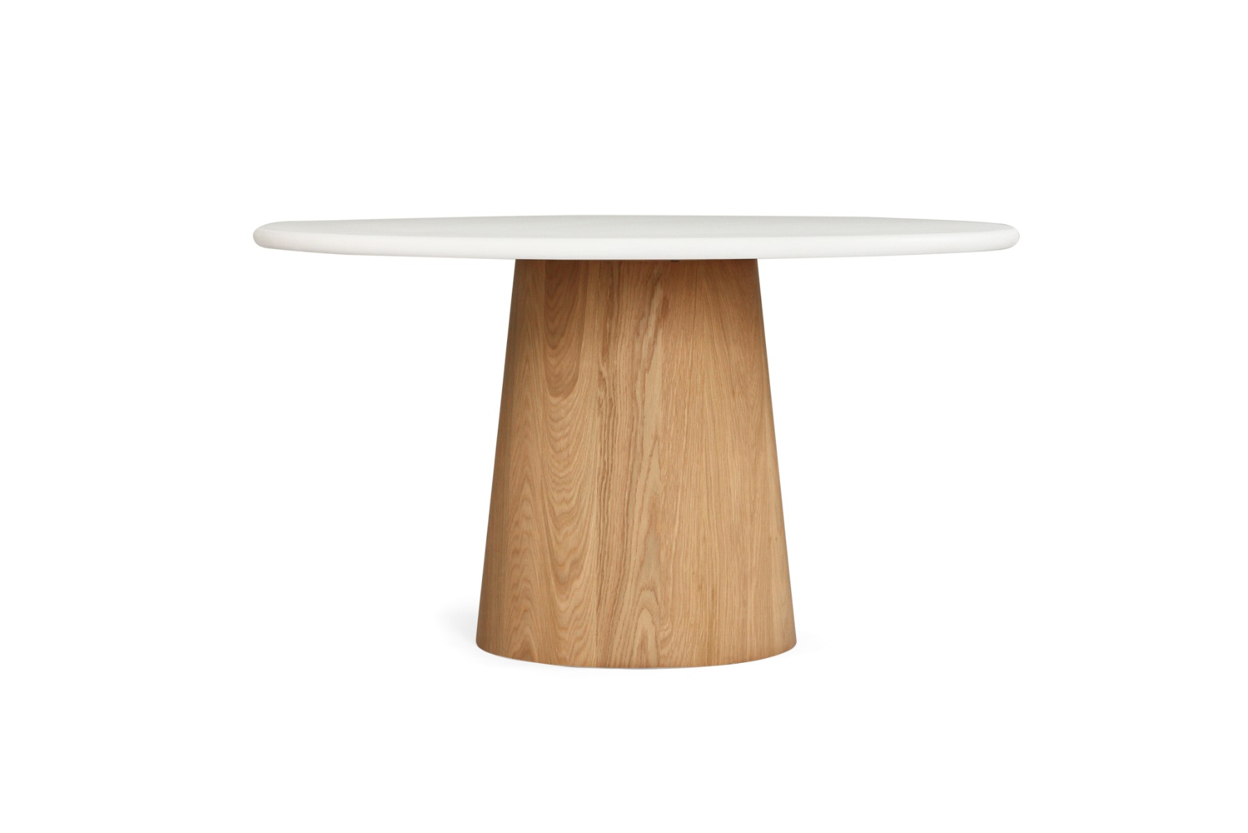 Harlow Dining Table, Width 120cm x Depth 120cm x Height 76cm - Image 4