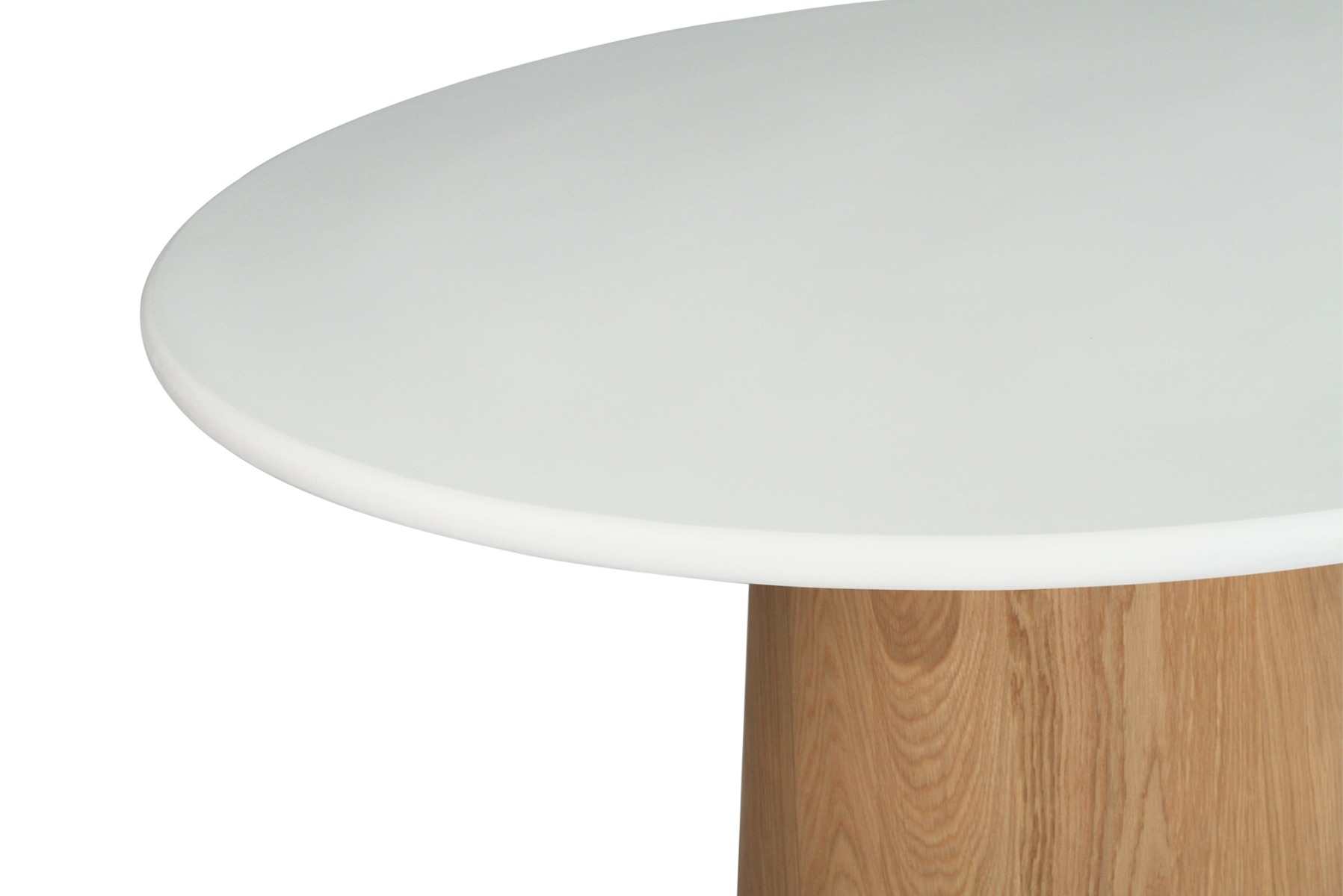 Harlow Dining Table, Width 120cm x Depth 120cm x Height 76cm - Image 8