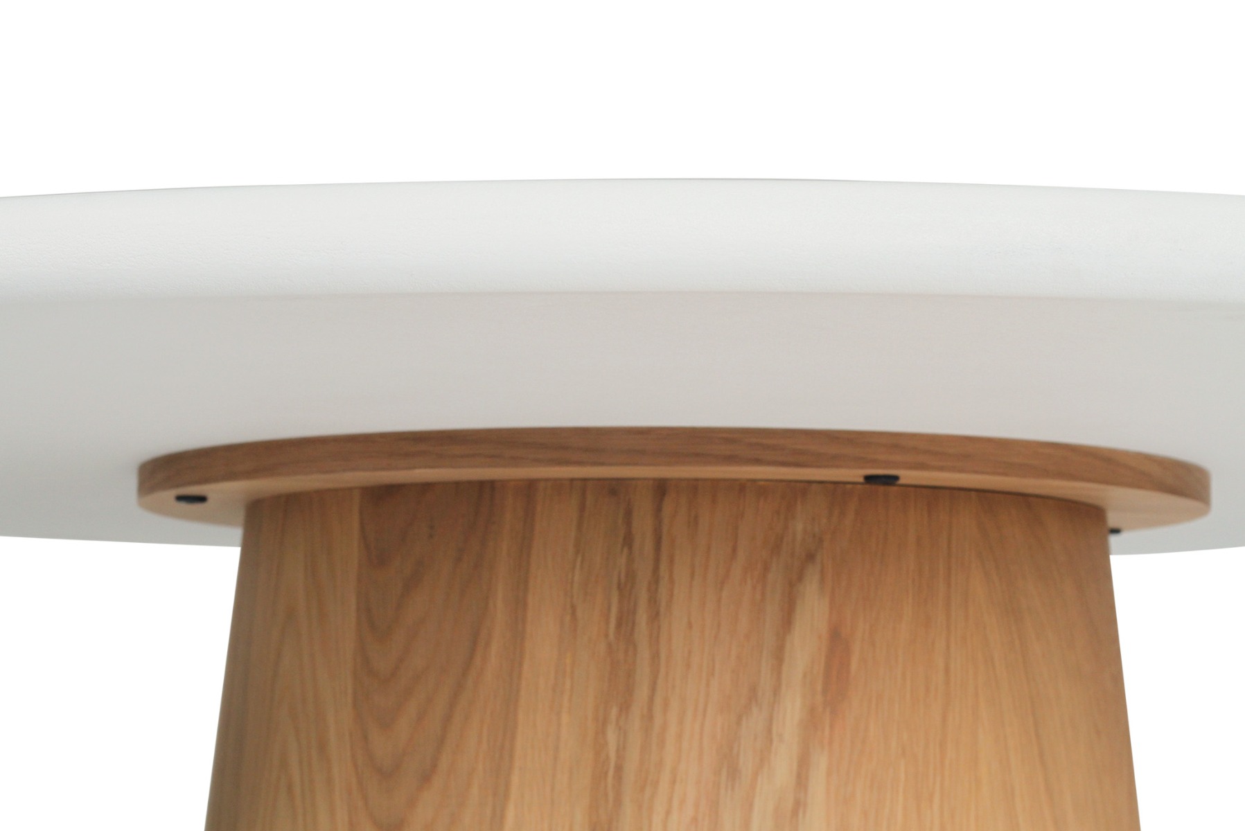 Harlow Dining Table, Width 120cm x Depth 120cm x Height 76cm - Image 11