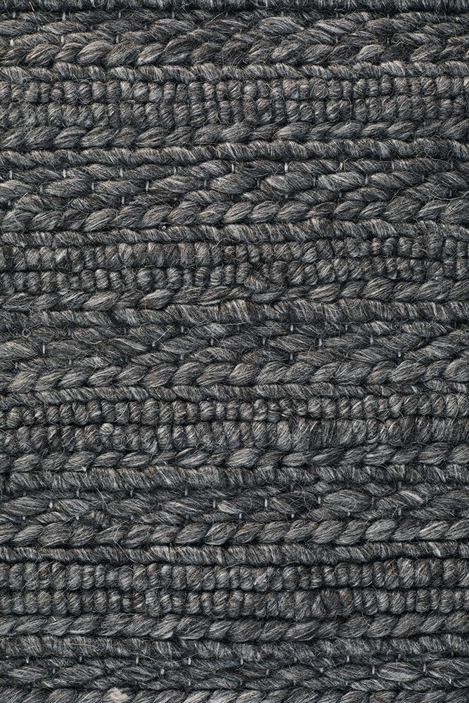 Harvest 801 Hamptons Style Indoor Rug Charcoal - Image 6