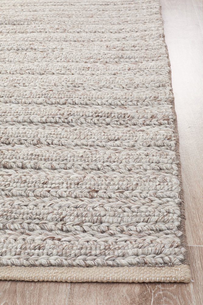Harvest 801 Hamptons Style Indoor Rug Natural - Image 4