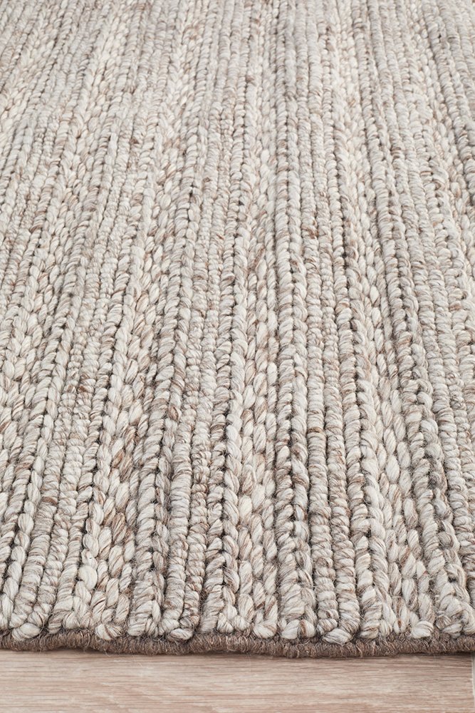Harvest 801 Hamptons Style Indoor Rug Natural - Image 5