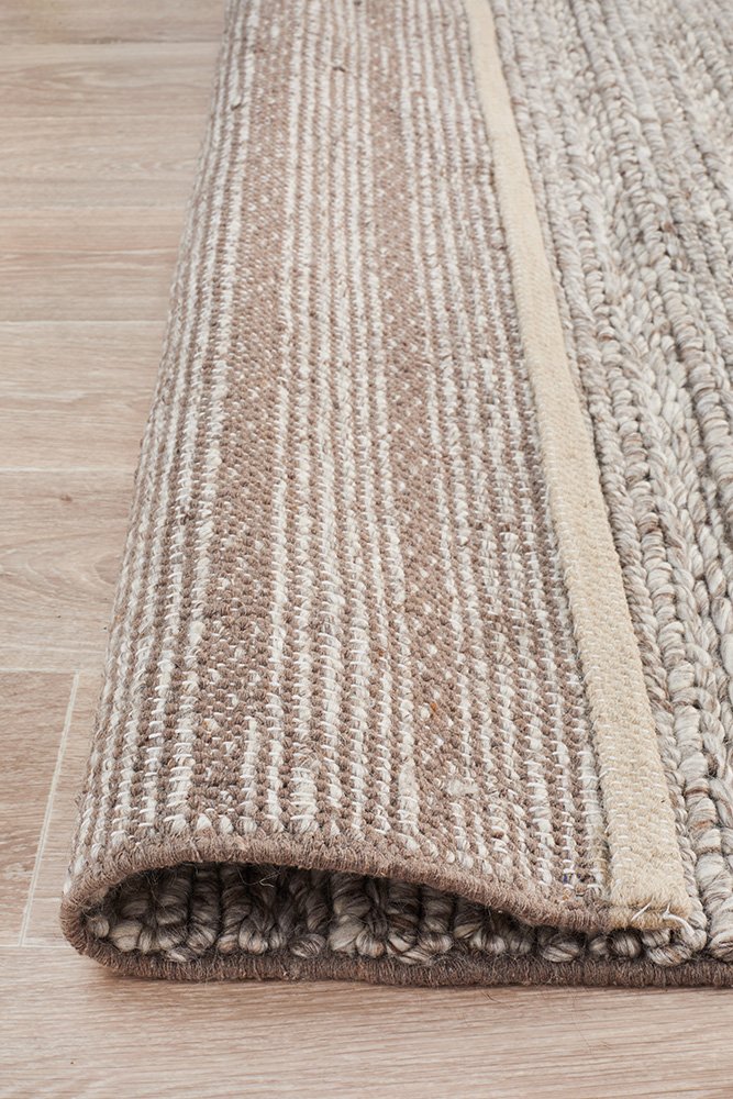 Harvest 801 Hamptons Style Indoor Rug Natural - Image 7