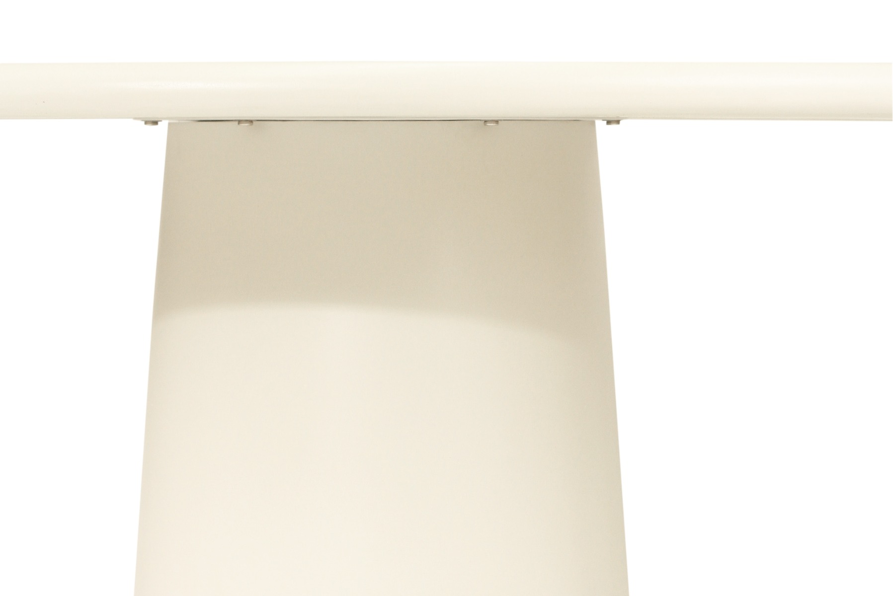 Hugo Dining Table Ivory, DIA 160cm x H 75cm - Image 6