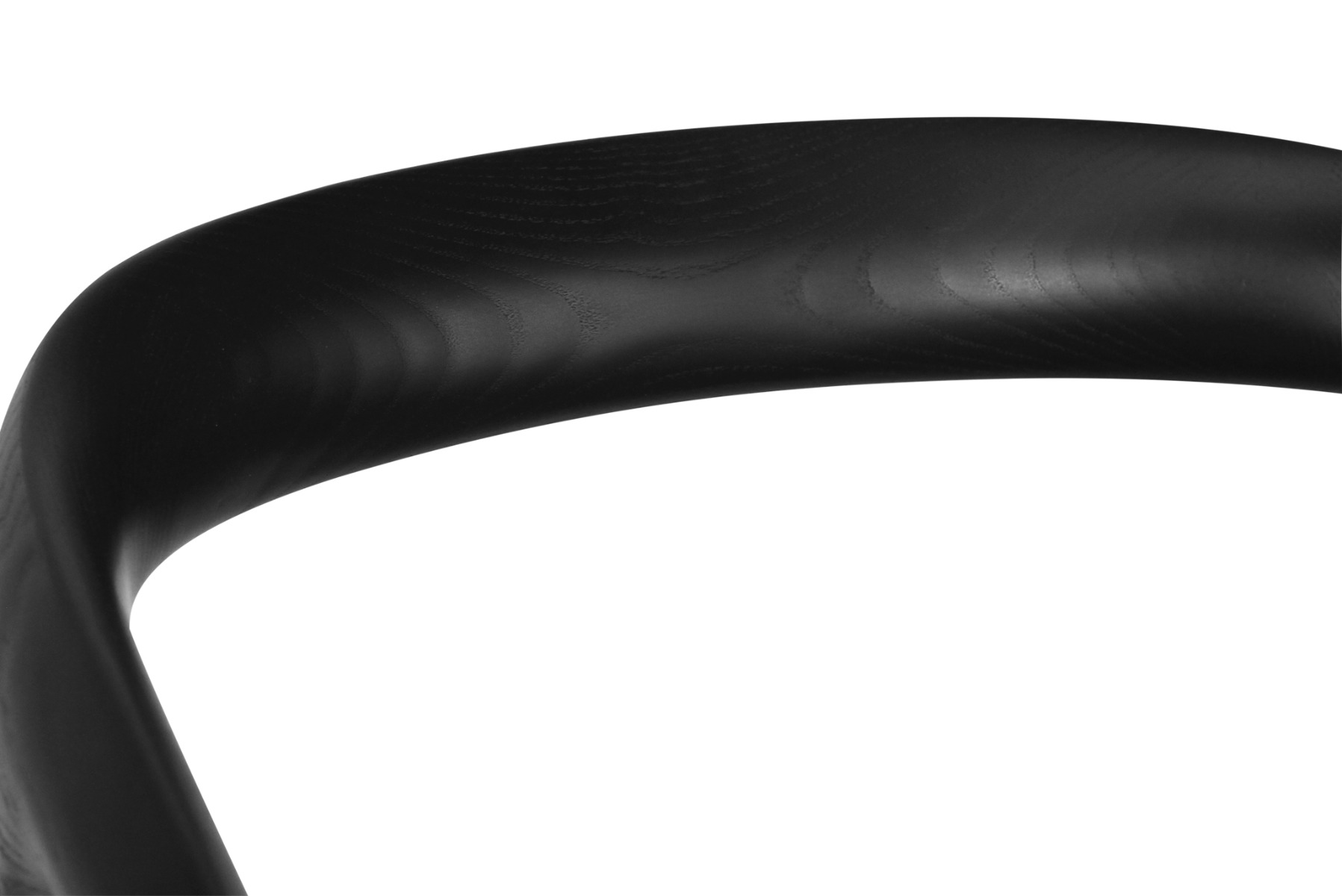 Cali Counter Stool Black, Width 55cm x Depth 54cm x Height 89cm - Image 10