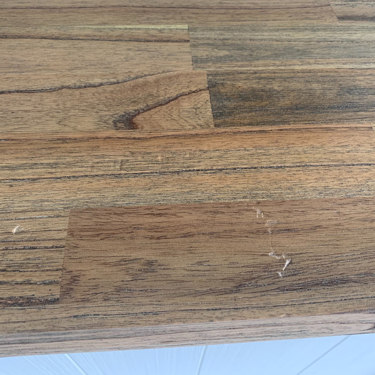 SECONDS SALE "Jefferson" Hamptons Timber TV Entertainment Unit Two Tone, 176cmL x 48cmD x 63cmH (RRP $999) - Image 3