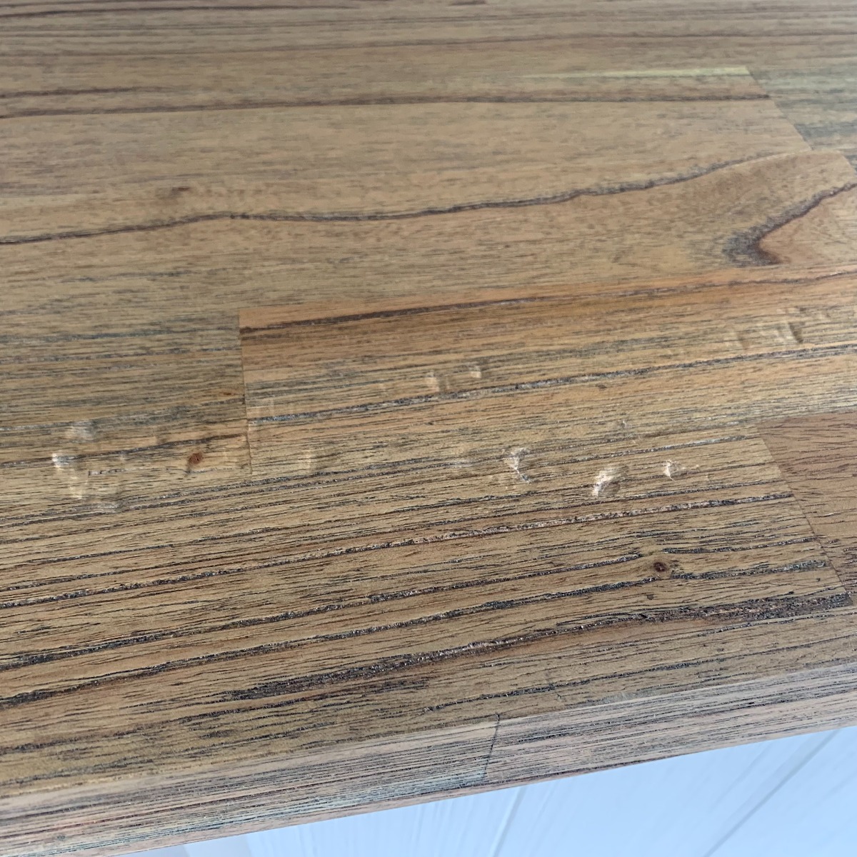 SECONDS SALE "Jefferson" Hamptons Timber TV Entertainment Unit Two Tone, 176cmL x 48cmD x 63cmH (RRP $999) - Image 4