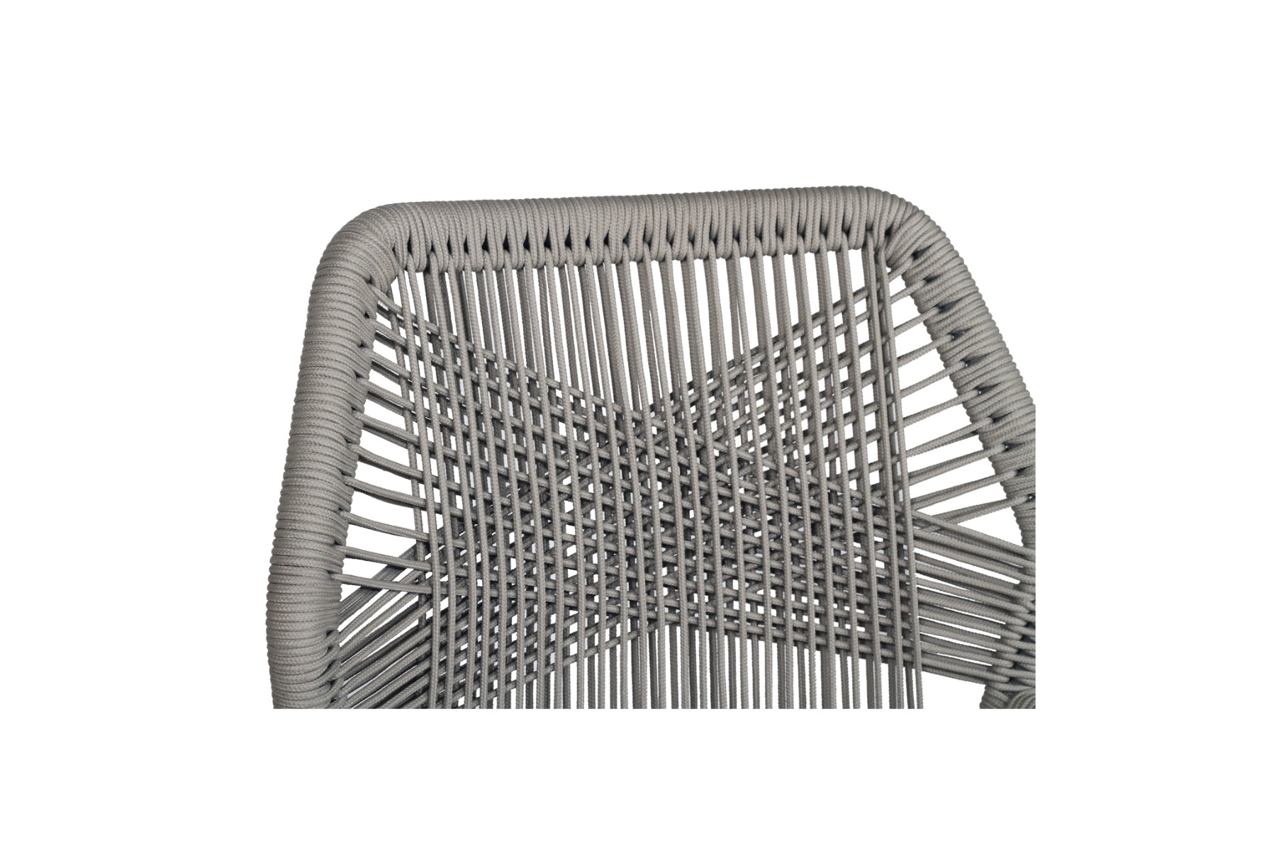 Key Largo Counter Stool Grey, W 59cm x D 63cm x H 114cm - Image 8