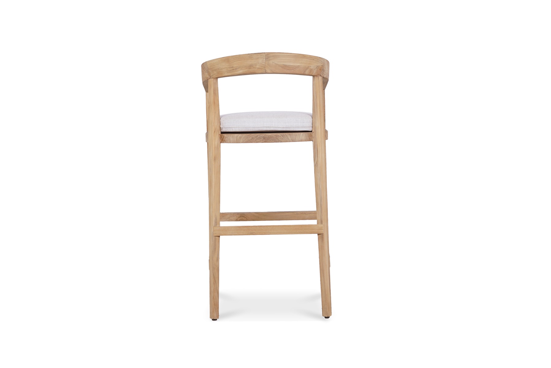Kingscliff Bar Stool, Width 56cm x Height 110cm x Depth 60.5cm (RRP $1699) - Image 6
