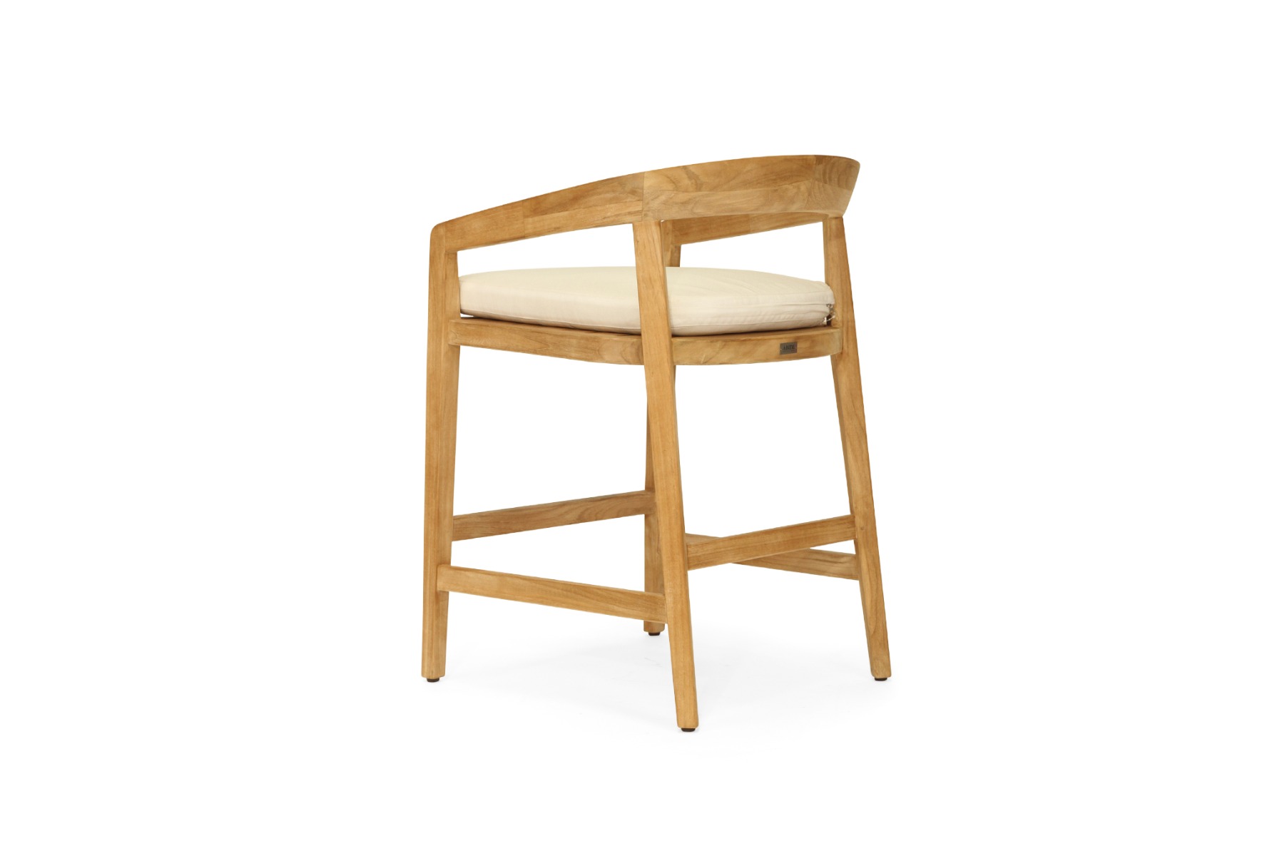 Kingscliff Counter Stool, Width 56cm x Height 86cm x Depth 60.5cm (RRP $1499) - Image 7
