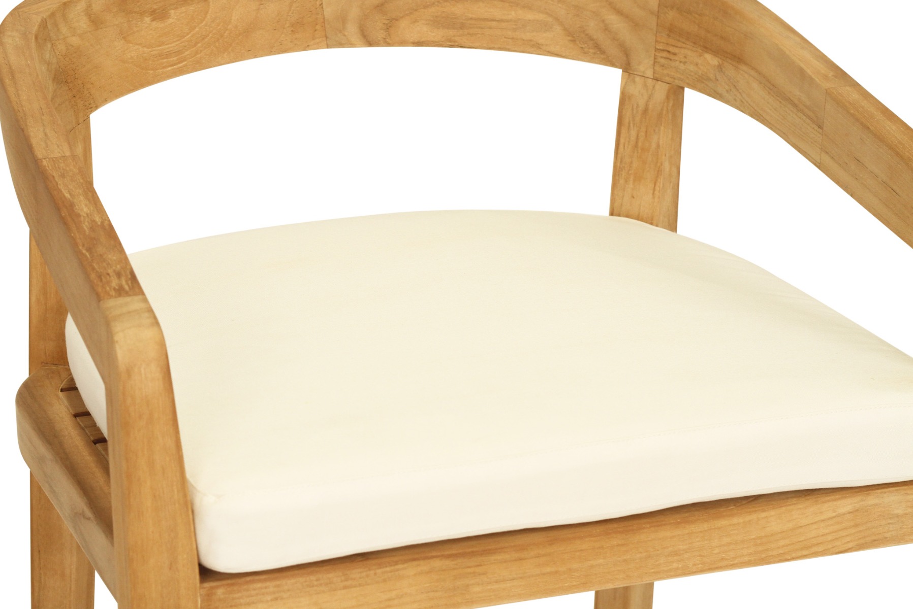 Kingscliff Counter Stool, Width 56cm x Height 86cm x Depth 60.5cm (RRP $1499) - Image 5