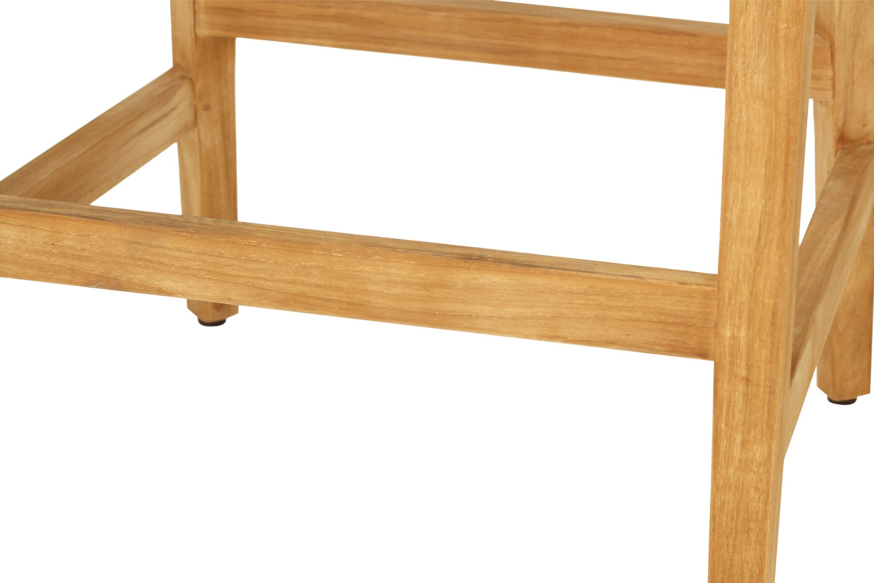 Kingscliff Counter Stool, Width 56cm x Height 86cm x Depth 60.5cm (RRP $1499) - Image 4
