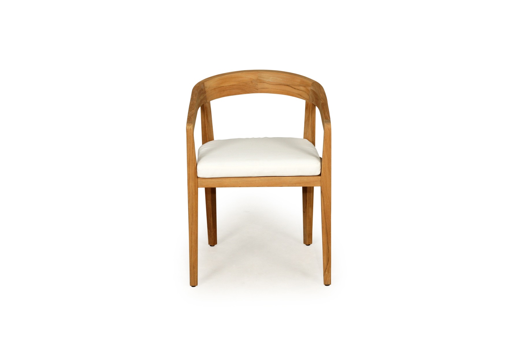 Kingscliff Outdoor Dining Chair, Width 55cm x Height 73cm x Depth 65cm (RRP $1199) - Image 5