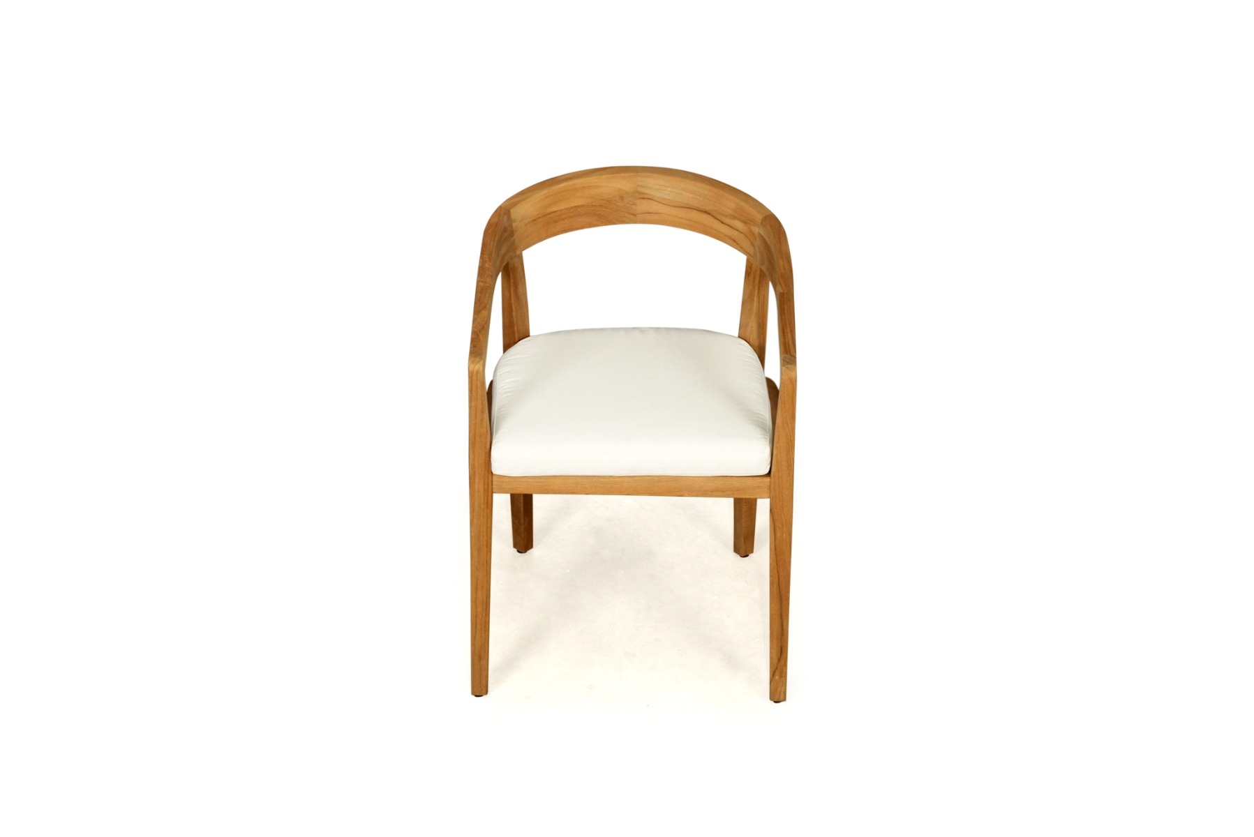 Kingscliff Outdoor Dining Chair, Width 55cm x Height 73cm x Depth 65cm (RRP $1199) - Image 6
